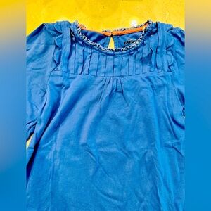 Mini Boden girls Long Sleeve Tee